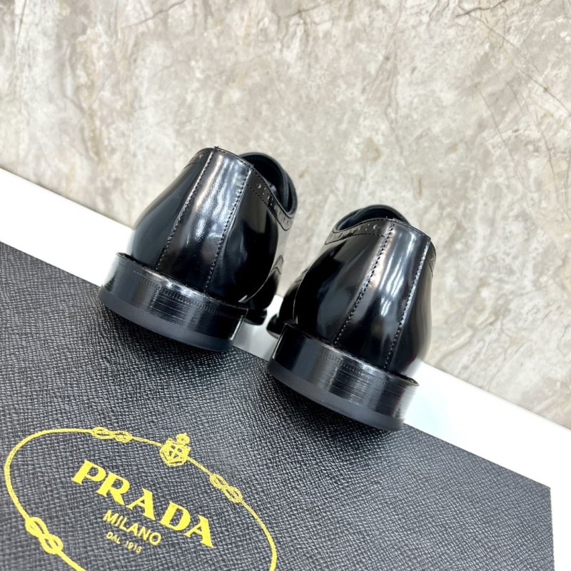 Prada Leather Shoes